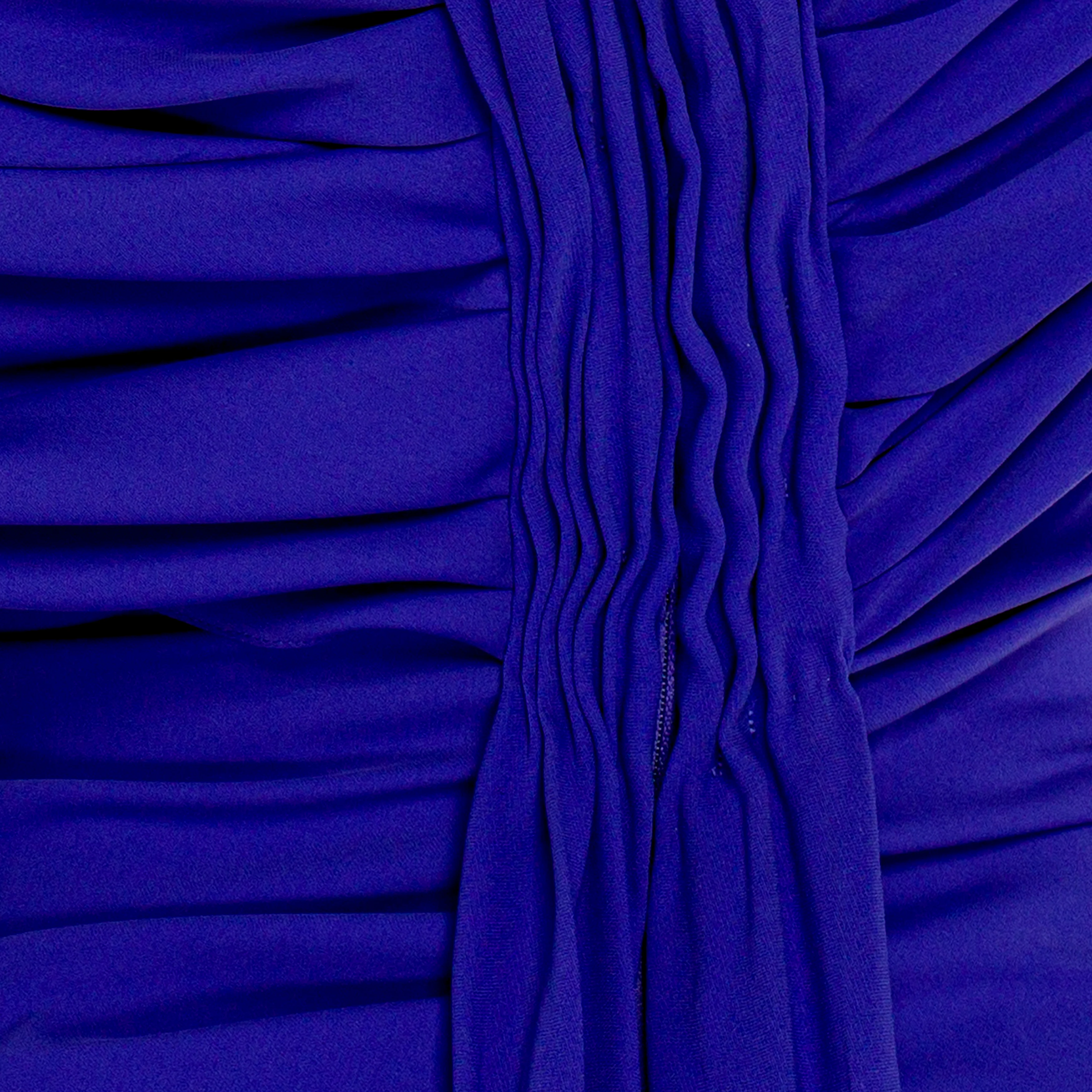 Assymetrical dropped shoulder - Image 3