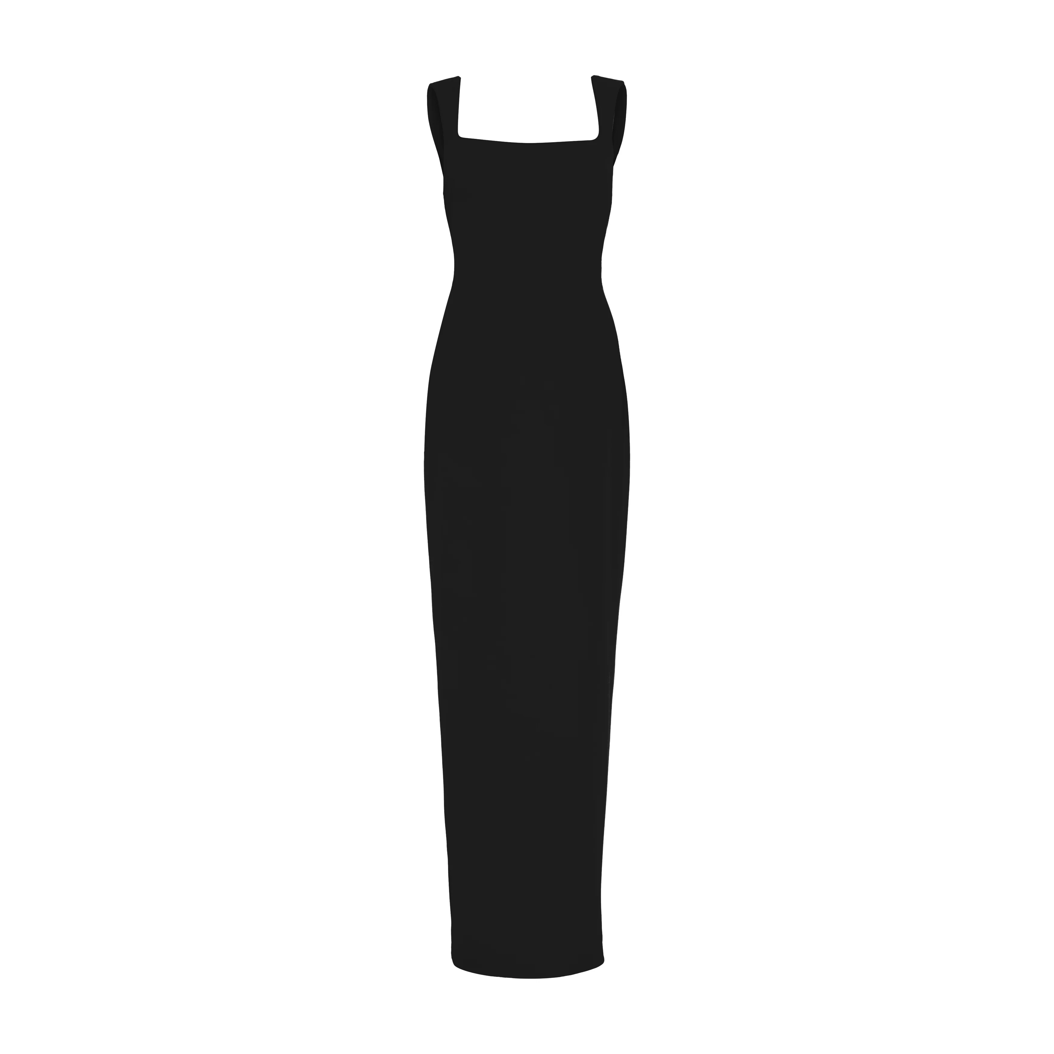 Body Con Crepe Dress - Image 7
