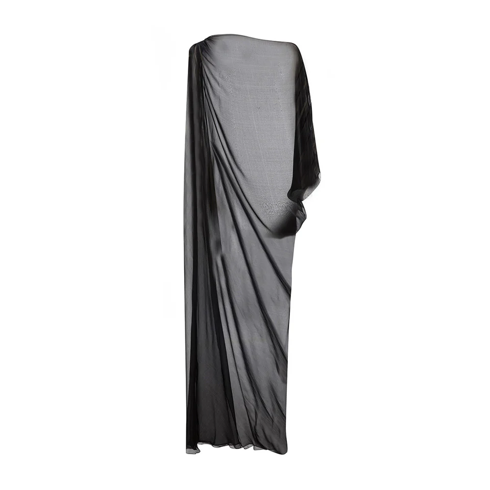 CHIFFON CAPE