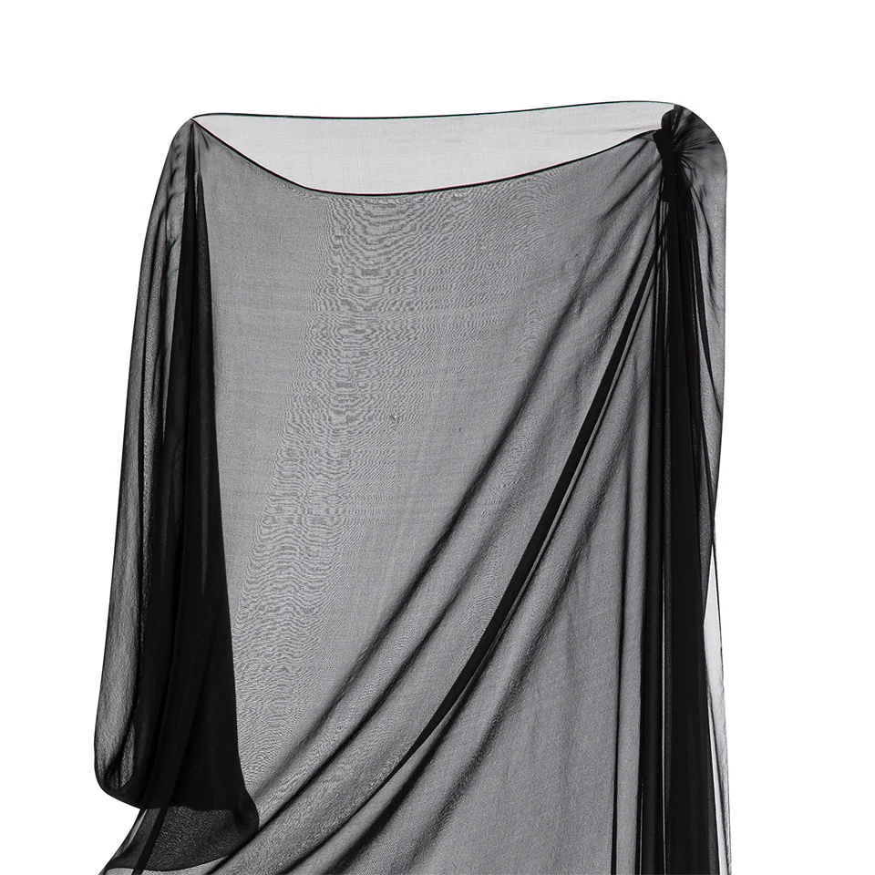 CHIFFON CAPE - Image 3