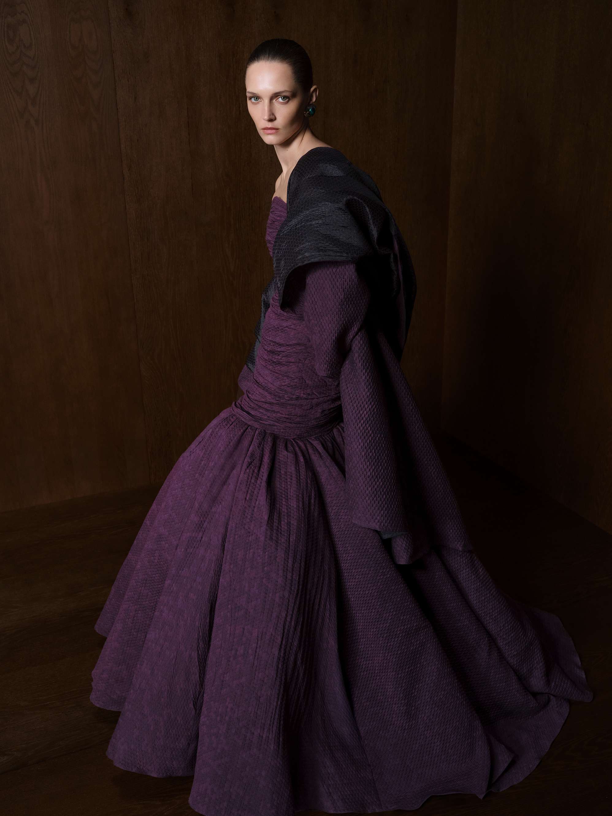 Jacquard Jacket - Image 3